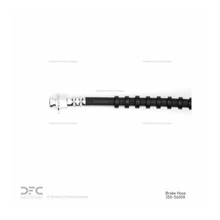 Dynamic Friction Co DFC Brake Hose - 350-56008 350-56008